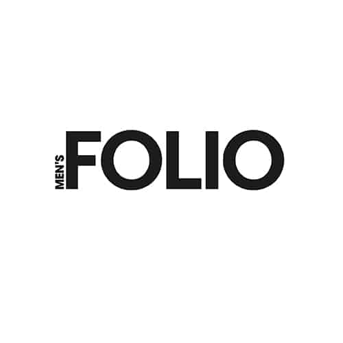 Men's Folio logo